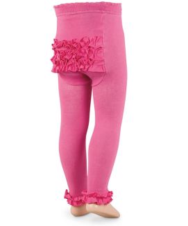 Pima Cotton Rhumba Footless Tights 