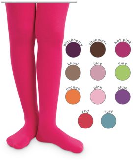 Year Round Pima Cotton Tights