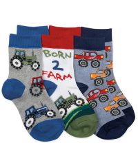 Jefferies Socks Wholesale Boys Farmer