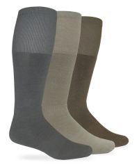 Jefferies Socks Wholesale Mens Military Combat Dri Comfort Over The Calf Cushion Socks 2 Pair Pack