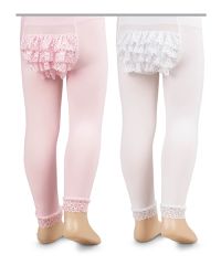 Microfiber Rhumba Footless Tights