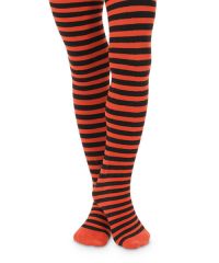 Halloween Stripe Tight