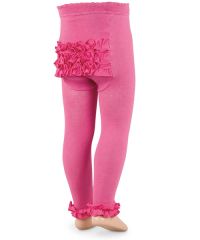 Pima Cotton Rhumba Footless Tights 