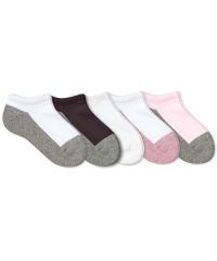 Seamless Sport Low Cut Half Cushion Socks 3 PK 