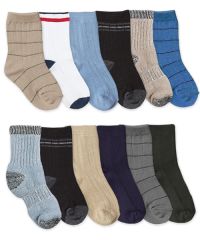 Jefferies Socks Wholesale Boy's Sock Assortment