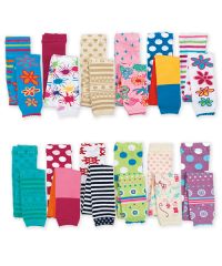 Jefferies Socks Wholesale Capri & Footless Tights Assortment