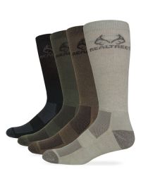 Realtree Wholesale Mens Ultra-Dri Boot Socks 1 Pair
