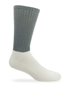Jefferies Socks Acrylic Health Boot Crew Socks 1 Pair