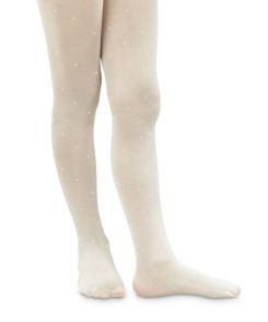 Jefferies Socks Pearl Tights 1 Pair