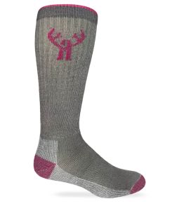 Huntworth Ultimate Merino Wool Boot Socks 2 Pair Pack