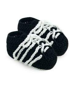 Jefferies Socks Soccer Cleats Crochet Bootie 1 Pair