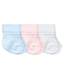 Jefferies Socks Bubble Bootie 2 Pair Pack