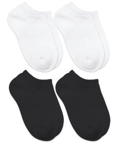 Jefferies Socks Smooth Toe Capri Liner Sport Socks 2 Pair Pack