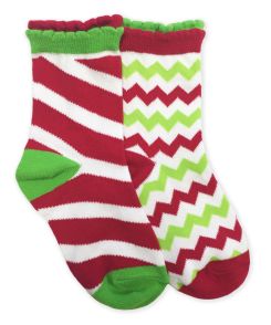 Jefferies Socks Christmas Crew Socks 1 Pair