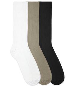 Carolina Ultimate Non-Binding Dress Crew Socks 2 Pair Pack