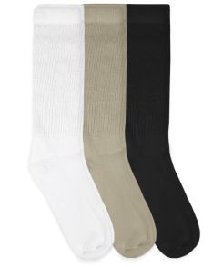 Carolina Ultimate Non-Binding Mid Calf Socks 2 Pair Pack