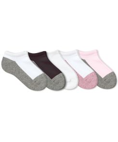 Jefferies Socks Smooth Toe Sport Low Cut Socks 3 Pair Pack