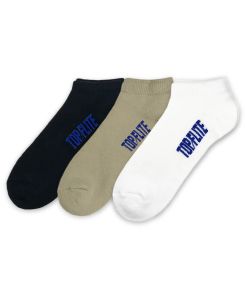 Top Flite Sport Full Cushion Low Cut Socks 3 Pair Pack