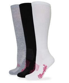 Wrangler Western Boot Socks 3 Pair Pack