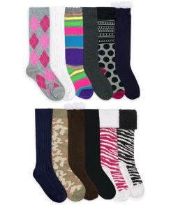 Jefferies Socks Knee High Socks Assortment
