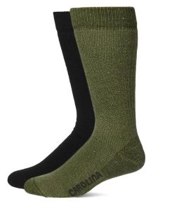 Carolina Ultimate 75% Merino Wool Gradual Compression Hiker Boot Socks 1 Pair Pack