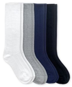 Jefferies Socks School Uniform Bamboo Knee High Socks 2 Pair Pack