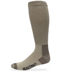 Realtree Non-Binding Boot Socks 1 Pair