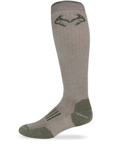 Realtree Merino Wool Tall Boot Socks 1 Pair