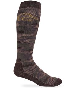 Ducks Unlimited Camo Merino Wool Tall Boot Socks 1 Pair